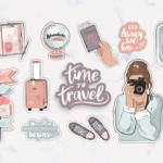 How to make custom stickers for your business?