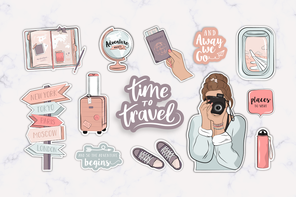 How to make custom stickers for your business?