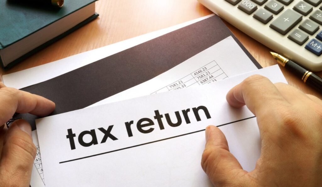 tax return