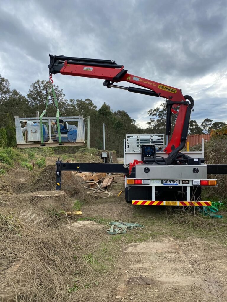 Safety Tips When Hiring A Crane Truck In Sydney