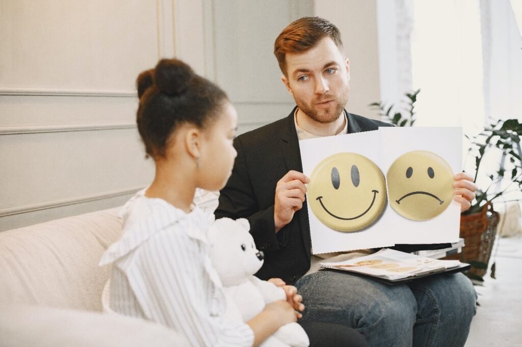 Six signs your kid might need to visit a therapist