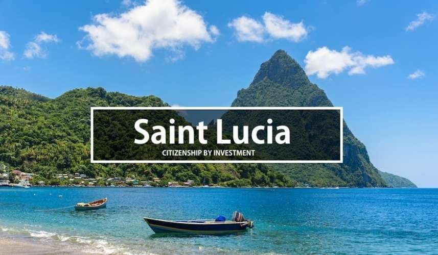 How to Obtain st lucia for an International Partner