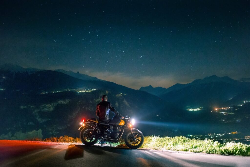 There are new motorcycle safety technology you should know
