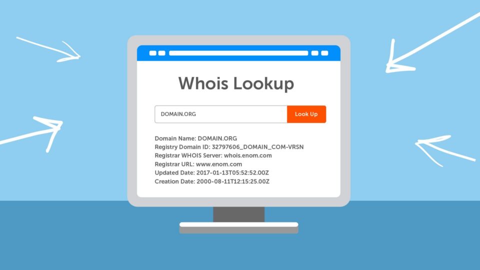 WHOIS Lookup Easy And Understandable Information