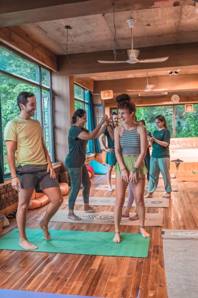 What to Look for in a 200 Hour Yoga Teacher Training in India?