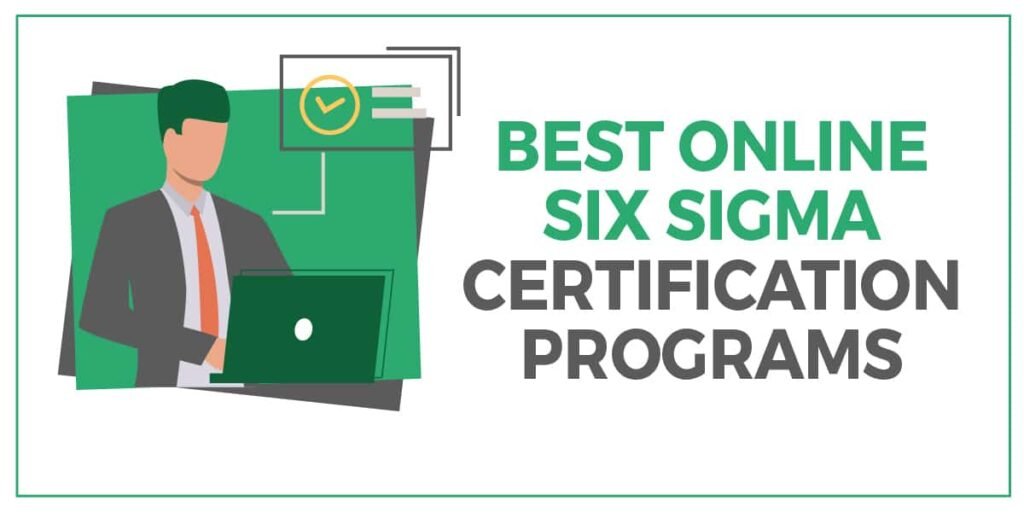 the best accredited Lean Six
