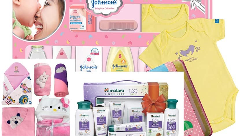 Top 5 Gifts For a New Born Baby