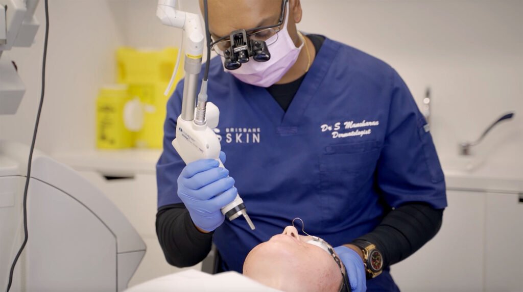 How much does it cost to see a dermatologist in Brisbane?