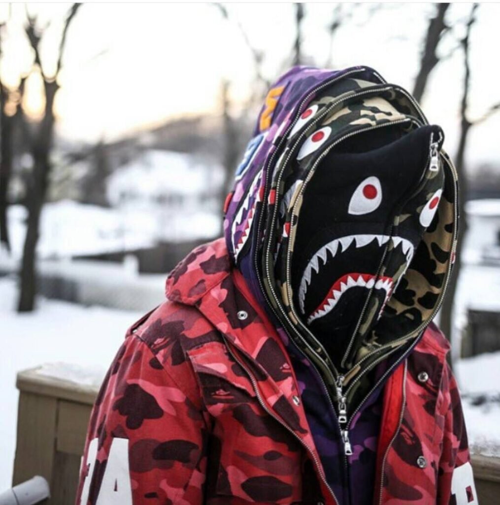 Bape Clothes