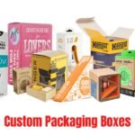 custom packaging boxes
