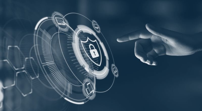 What are the simple ways to maintain Data Security?