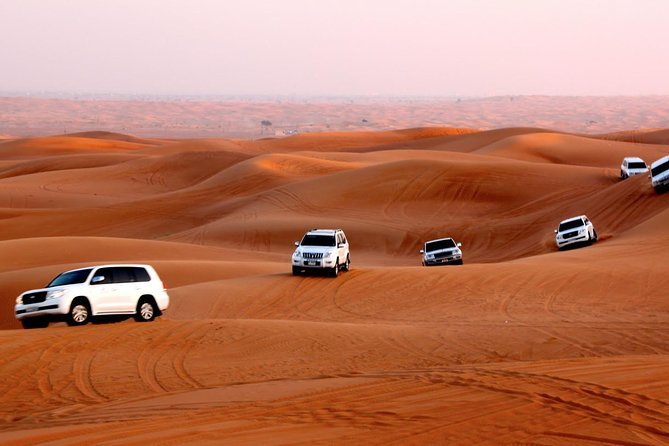 RED DUNE DESERT SAFARI: