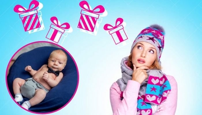 Choosing a New Born Baby Gift