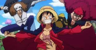 Luffa’s Strongest Allies In One Piece