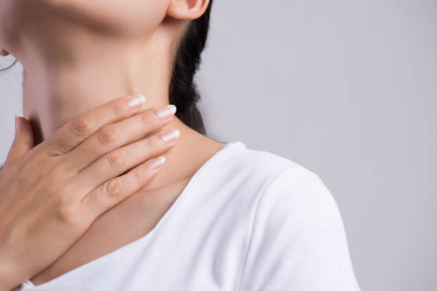 throat-related myths