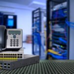 THE BUSINESSES THAT BENEFITTED FROM THE PBX PHONE SYSTEM: