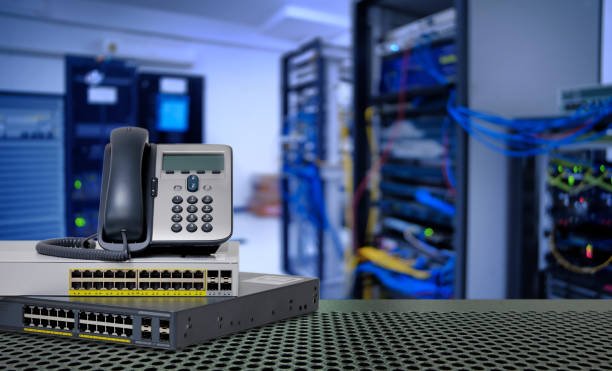 THE BUSINESSES THAT BENEFITTED FROM THE PBX PHONE SYSTEM: