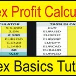 Forex Profit Calculator: Calculating Profits and Losses of Your Currency Trades