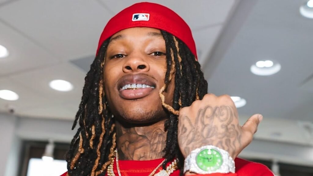 Rapper King Von