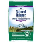 Natural Balance Dog Food