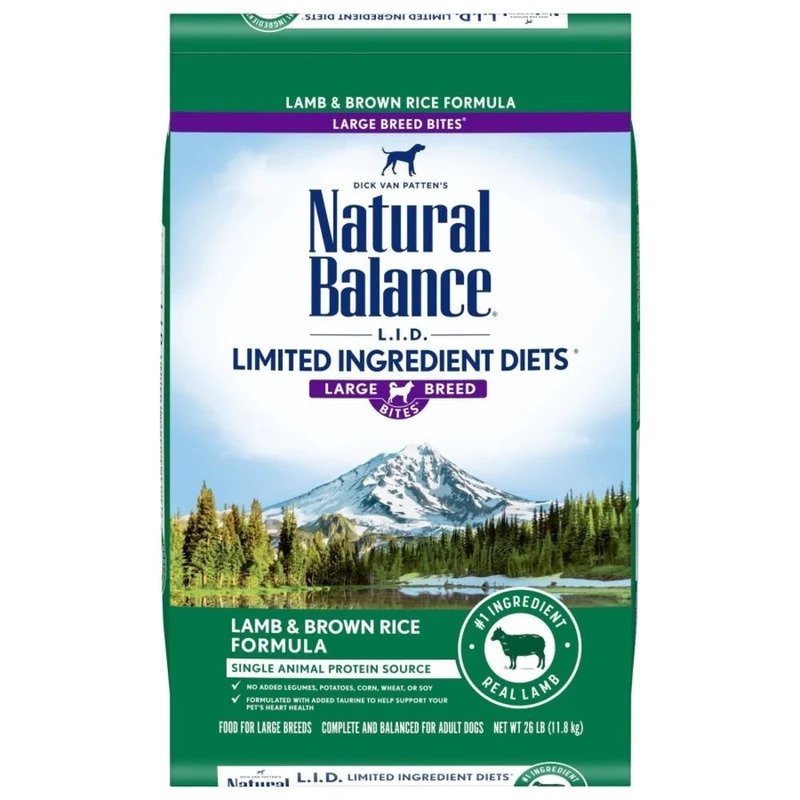 Natural Balance Dog Food