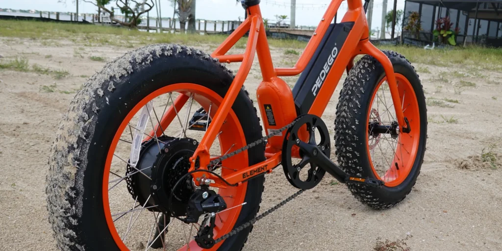 Electric Bikes