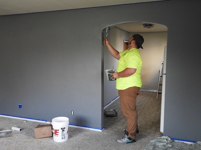 Painting Your House