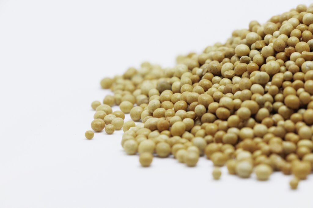 Soybeans And Oil