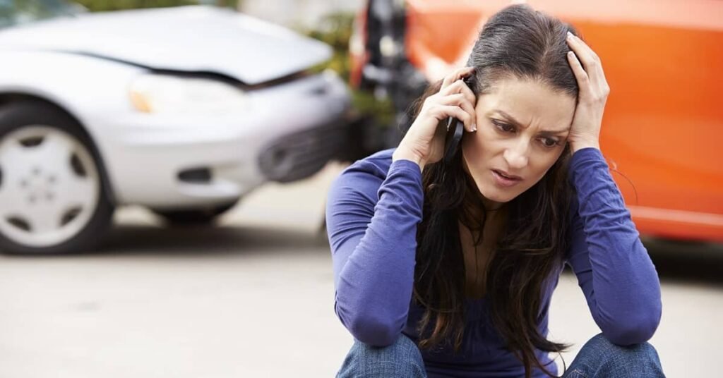 Can mental health conditions after an accident be regarded as a personal injury?