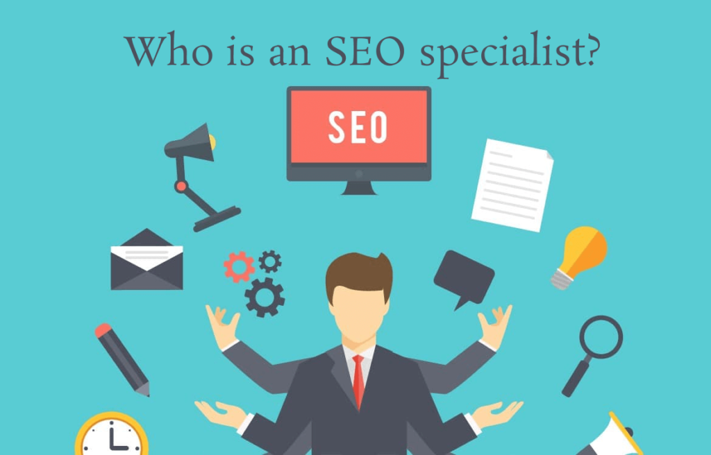 SEO specialist