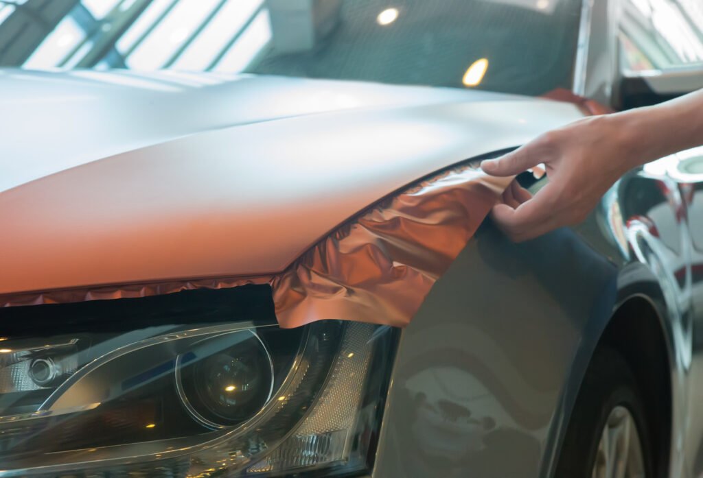 How Long Does it Take to Wrap a Car?