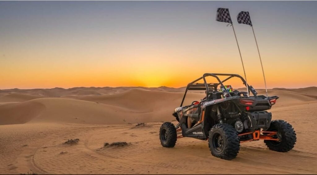 Dune Buggy Ride Dubai Deals & Packages