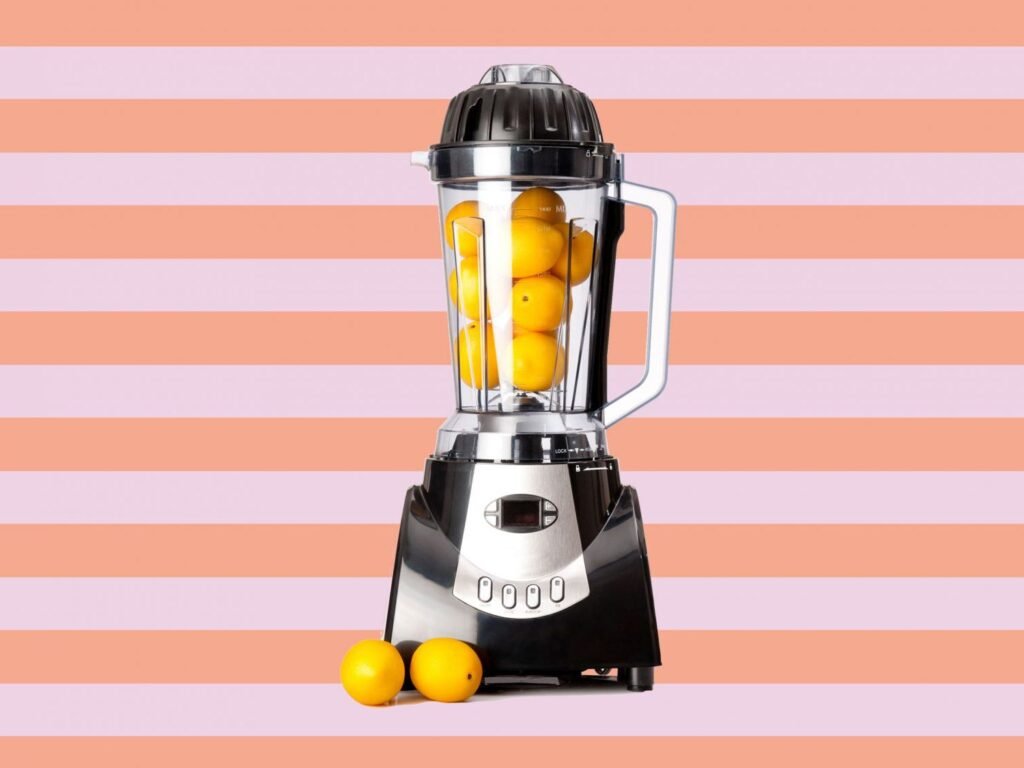 Blenders and Juicers – Learn the Differences