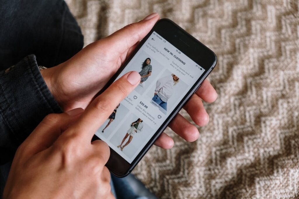 Shopping Websites