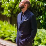 cWhy the Hopsack Suit is the Best Choice for Travelling