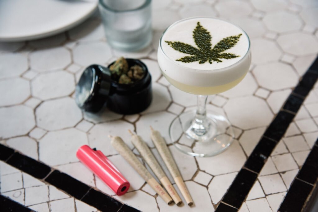 CBD In Drinks