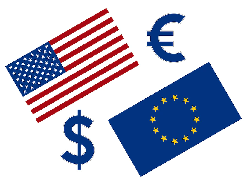 EURUSD trading