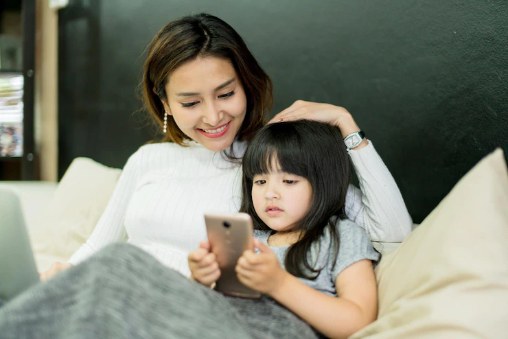 How To Keep Kids Away From Tvs And Phones