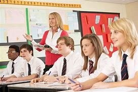 What Students Should Not Do in the Classroom?