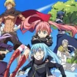 That Time I Got Reincarnated As a Slime