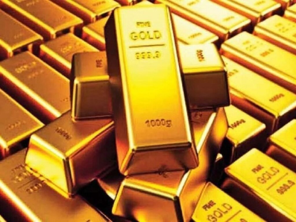 gold rate today
