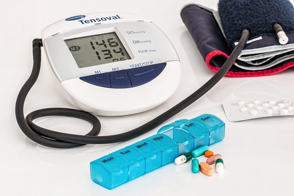 Test Blood Pressure At Home