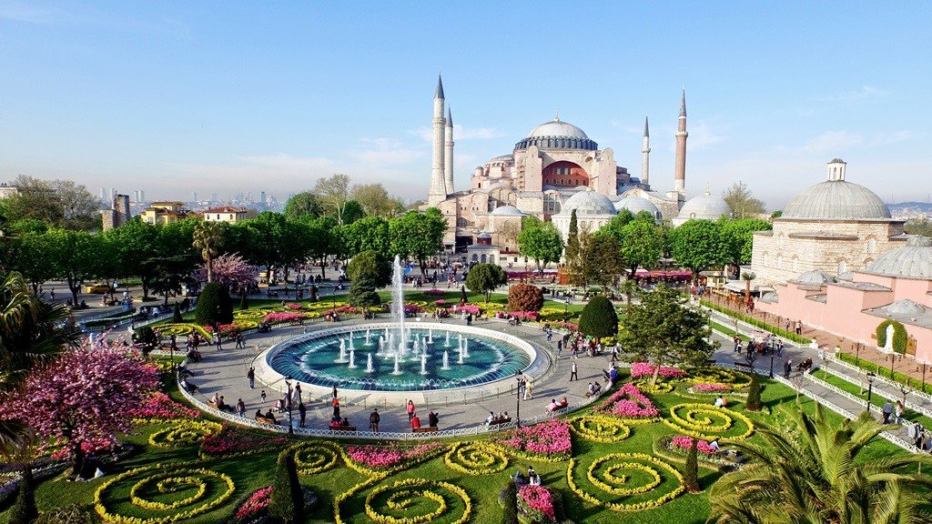3 Places in Turkey to Visit