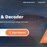 VIN Number Lookup Review: Look Up Your Vehicle’s VIN Number Online