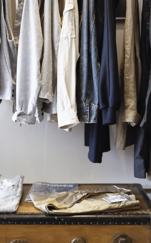 7 Tips For Shopping Second Hand Clothing