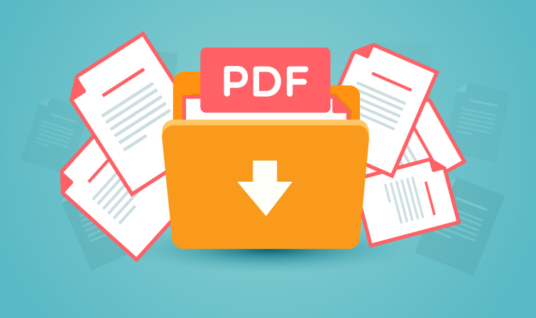 Compressing PDFs