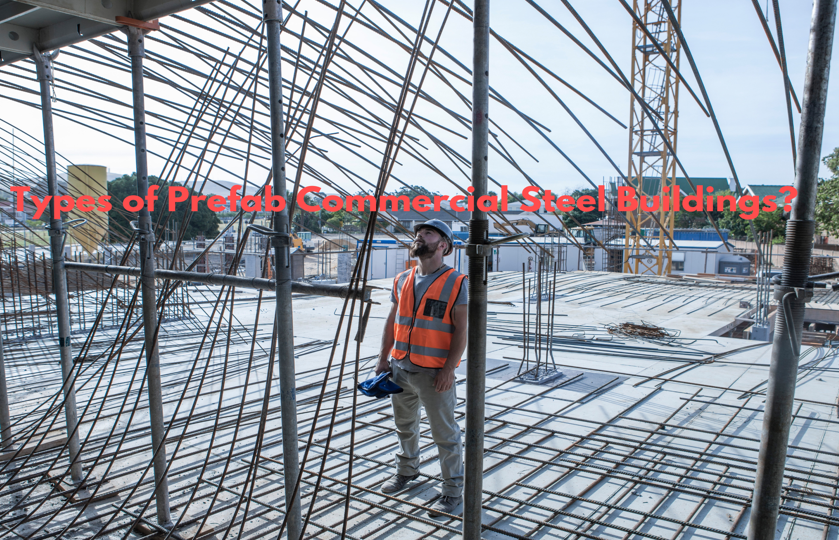commercial steel