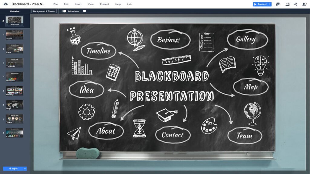 Blackboard