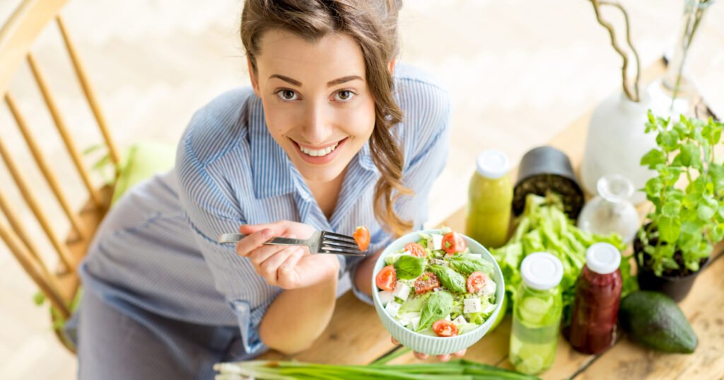 Healthy