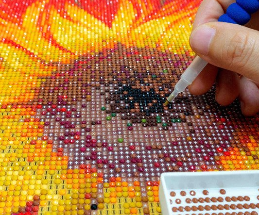 Paint Diamond Pictures